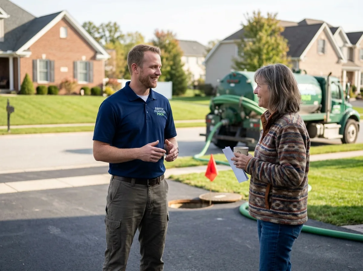 Emergency Septic Service in Peach Springs, AZ